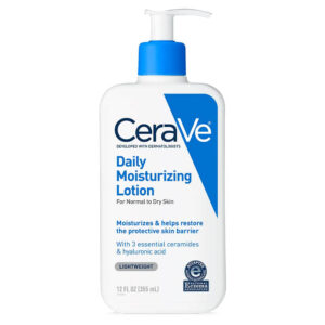 Cerave Daily Moisturizing Lotion for Face and Body 355ml - Lami Fragrance