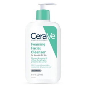 Cerave Foaming Facial Cleanser 237ml | Lami Fragrance