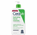 Cerave hydrating facial cleanser 24oz