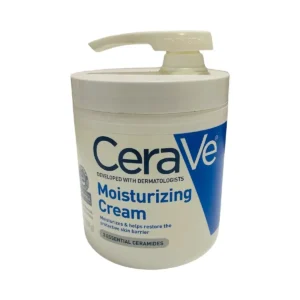 Cerave Moisturizing Cream with Pump 539g/19oz