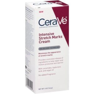 Cerave Skin Care Intensive Stretch Marks Cream 144g