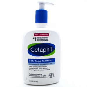 Cetaphil Daily Facial Cleanser - 591ml