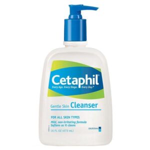 Cetaphil Skin Care Gentle Skin Cleanser - 591ml