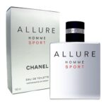 Chanel Fragrance ALLURE HOMME SPORT EDT 100ML FOR MEN