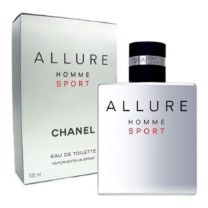 Chanel Fragrance ALLURE HOMME SPORT EDT 100ML FOR MEN