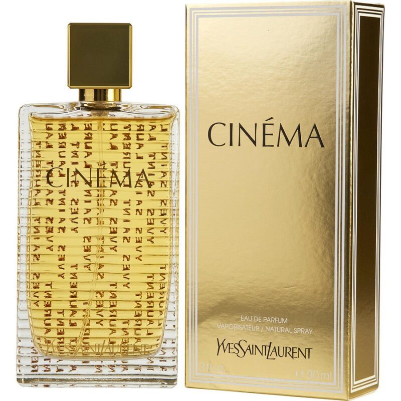Cinema Perfume by Yves Saint Laurent 90ml