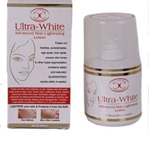 Clarins Chemistry Skin Care Ultra-White Advanced Skin Lightening Lotion