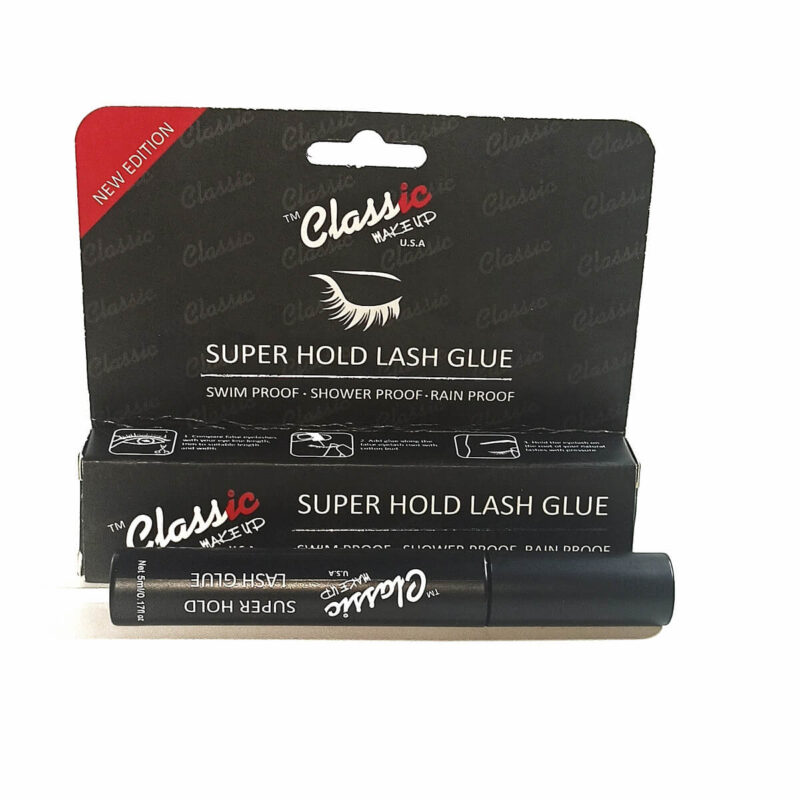 Classic Makeup Super Hold Lash Glue | Lami Fragrance
