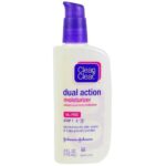 Clean & Clear Skin Care Dual Action Moisturizer Step 3 - 118ml