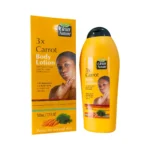 Clear Nature 3X Carrot Body Lotion