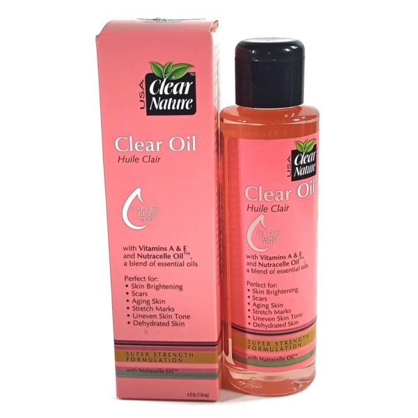 Clear Nature Clear Oil 118ml | Lami Fragrance