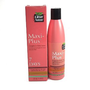 Clear Nature Extra Maxi Plus Body Lotion 250ml | Lami Fragrance