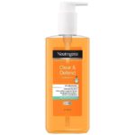 Neutrogena Clear & Defend Facial Wash 200ml | Lami Fragrance