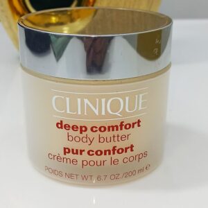 Clinique Deep Comfort Body Butter 200ml