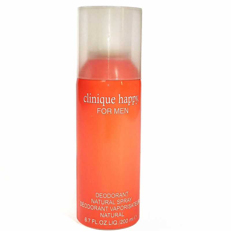 Clinique Happy for Men Body Spray | Lami Fragrance
