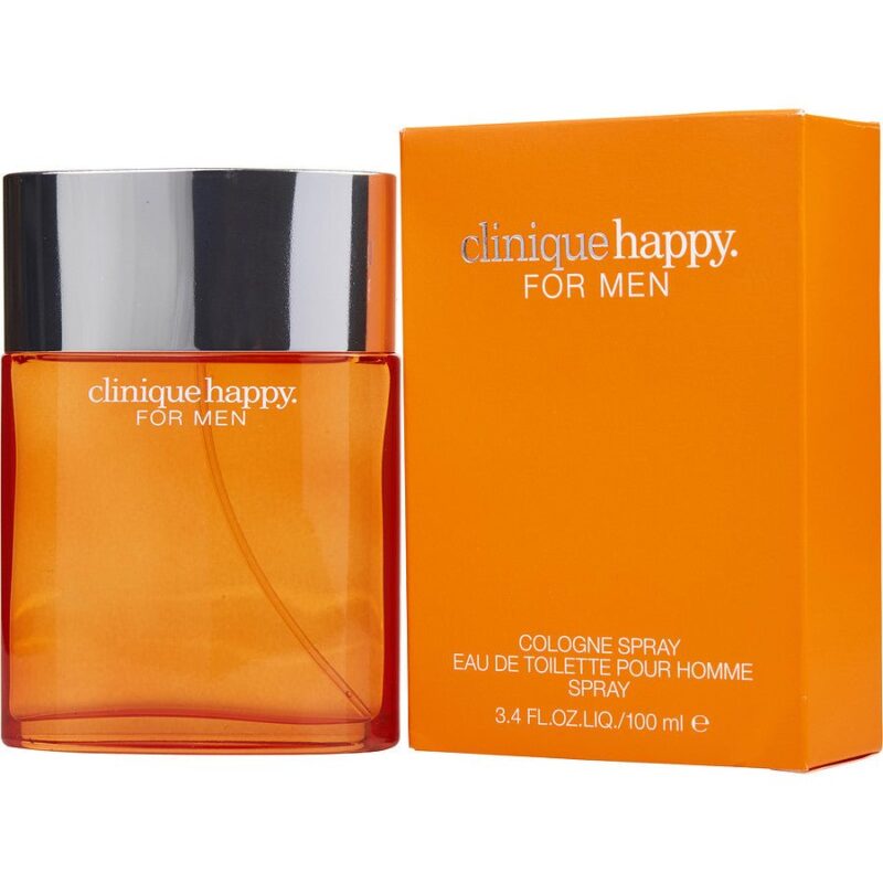 Clinique Happy for Men EDT 100ml