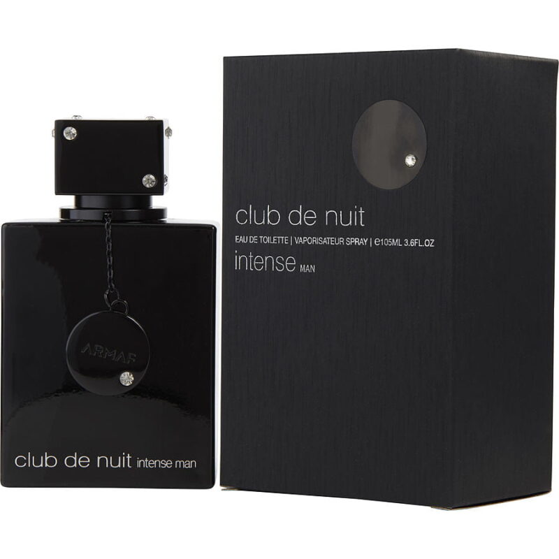 Club de Nuit Man Intense EDT 105ml | Lami Fragrance