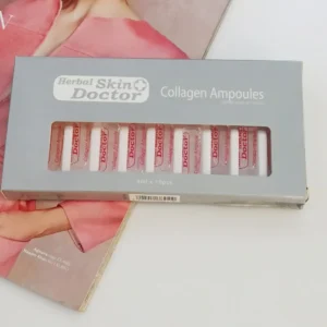 Herbal Skin Doctor Collagen Ampoules