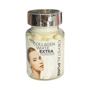 Pure Crystal Collagen White Extra