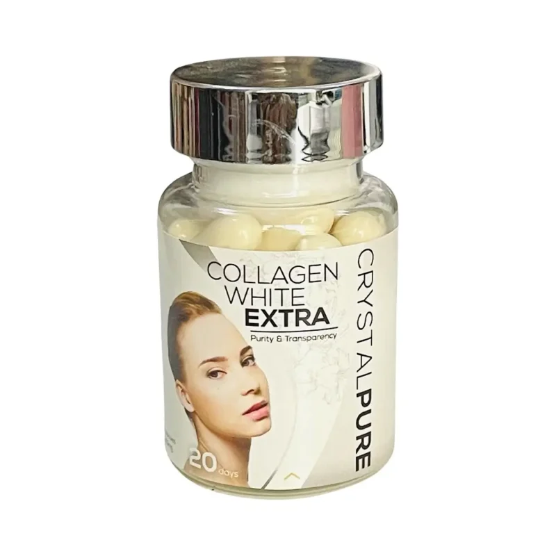 Pure Crystal Collagen White Extra