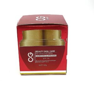 Coral Glow Whitening Face Cream 50g