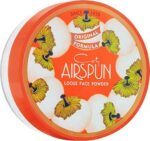 Coty makeup Extra Translucent Airspun Loose Face Powder