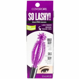 Cover Girl So Lashy! Blast Pro Mascara | Lami Fragrance