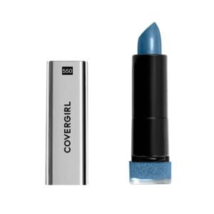 Covergirl Metallic Lipstick 550 Deeper