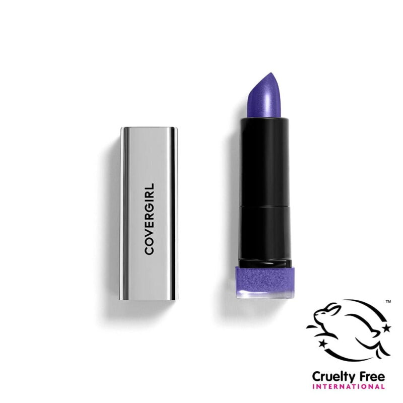 Covergirl Metallic Lipstick 545 Steal