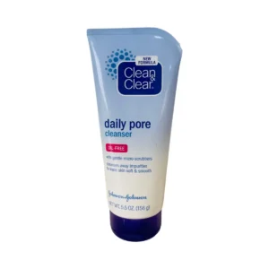 Clean & Clear Daily Pore Cleanser