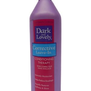 Dark and Lovely Hair Care Corrective Leave-In Conditioning Therapy - 500ml