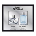 David Beckham Homme and The Essence 2pc Gift Set