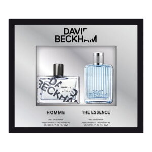 David Beckham Homme and The Essence 2pc Gift Set 
