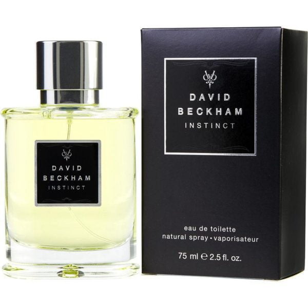 David Beckham Instinct Men Perfume