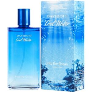 Cool Water into the Ocean EDT for Men 125ml
