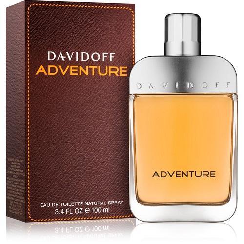 Davidoff Fragrance Adventure EDT for Men 100ml