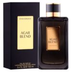 Davidoff Fragrance Agar Blend EDP for Men - 100ml