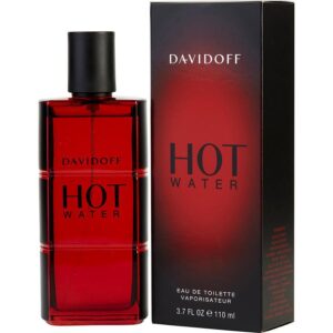 Davidoff Fragrance Hot Water EDT for Men - 110ml