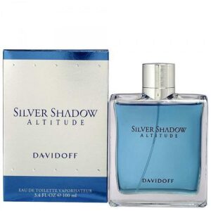 Davidoff Fragrance Silver Shadow Altitude EDT for Men 100ml
