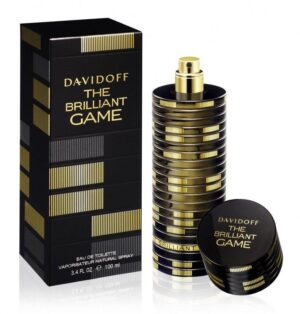 Davidoff Fragrance The Brilliant Game EDT for Men - 100ml