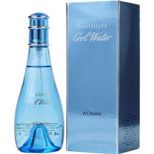Davidoff Cool Water EDT for Women 100ml