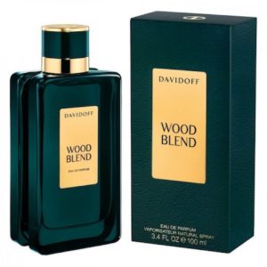 Davidoff Wood Blend 100ml | Lami Fragrance