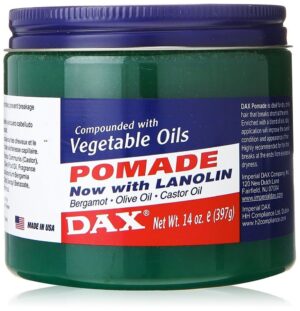 Dax Hair Care Pomade With Lanolin -214g