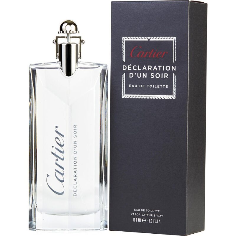 Declaration d'Un Soir EDT for Men 100ml