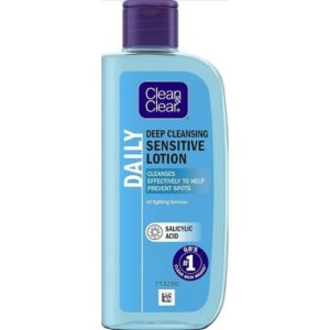 Clean & Clear Deep Cleansing Lotion