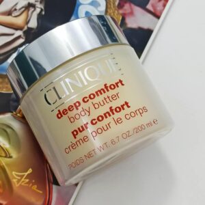 Clinique Deep Comfort Body Butter 200ml