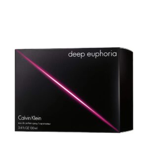 Calvin Klein Perfume Deep Euphoria EDP for Women - 100ml