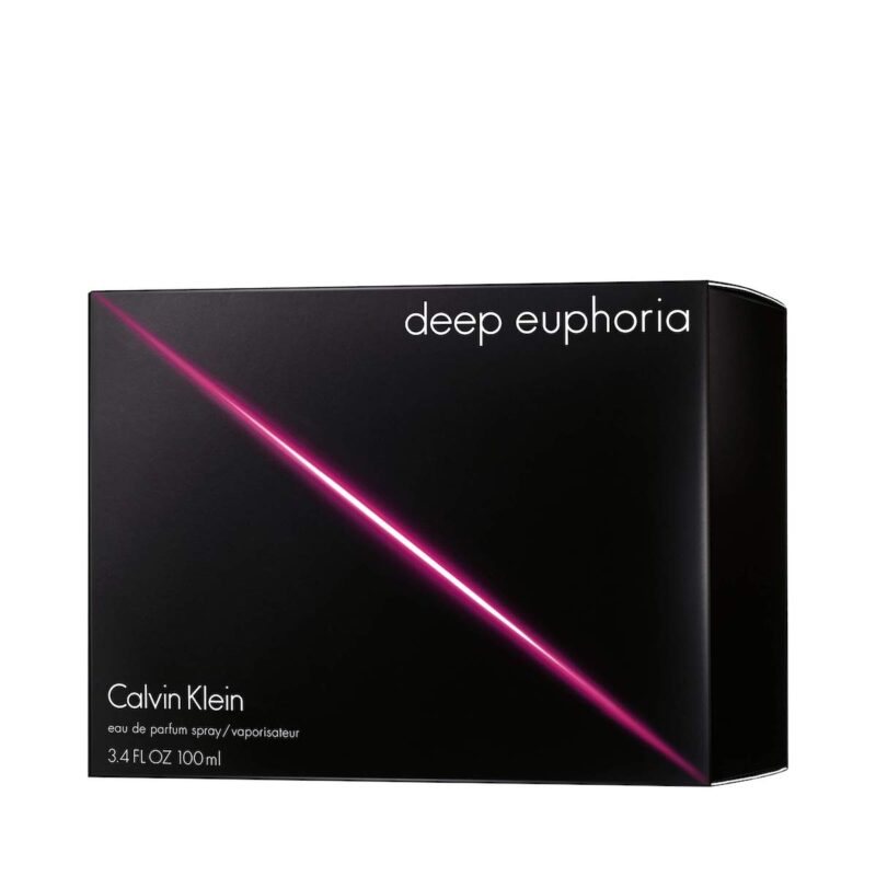 Calvin Klein Perfume Deep Euphoria EDP for Women - 100ml
