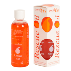 DermaV10 Skin Care Rescue Oil - 150ml