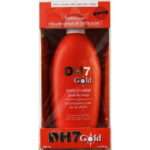 DH7 Gold Lightening Care Body Lotion